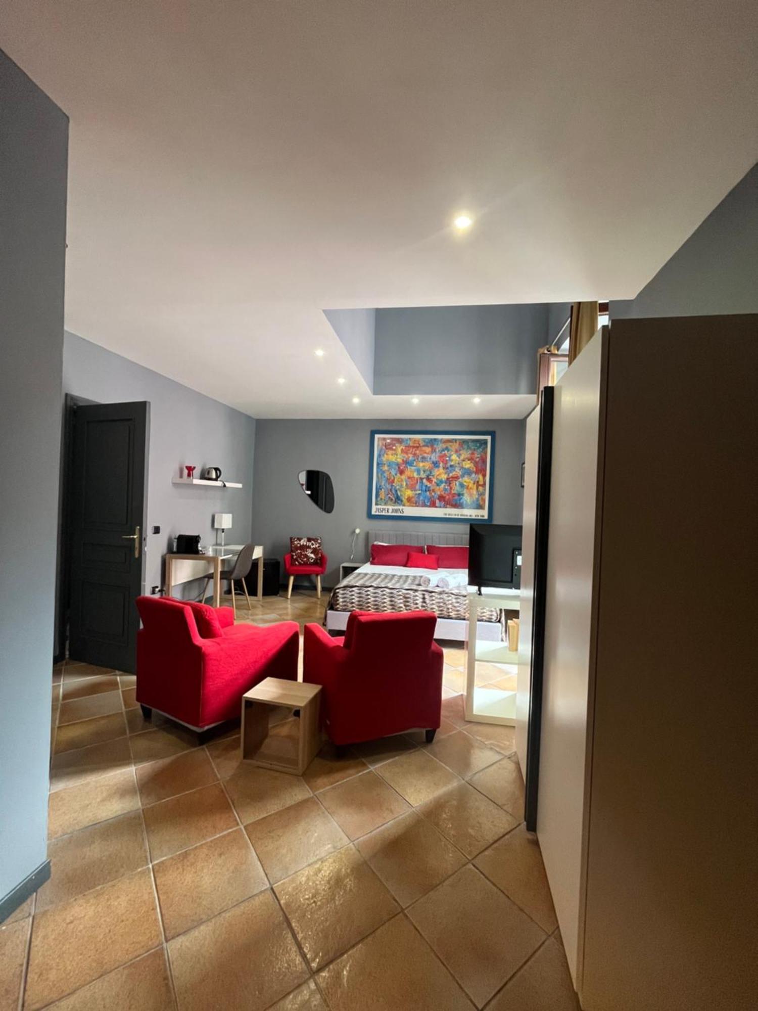 Naples Luxury Suites B&B Exteriör bild