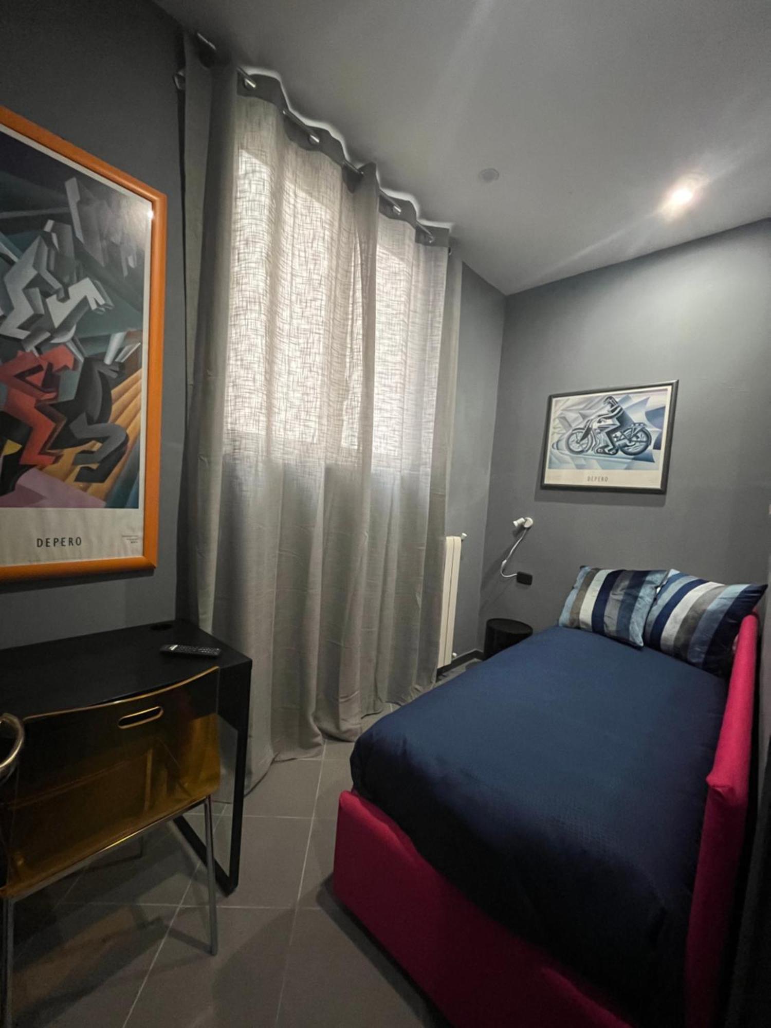 Naples Luxury Suites B&B Exteriör bild