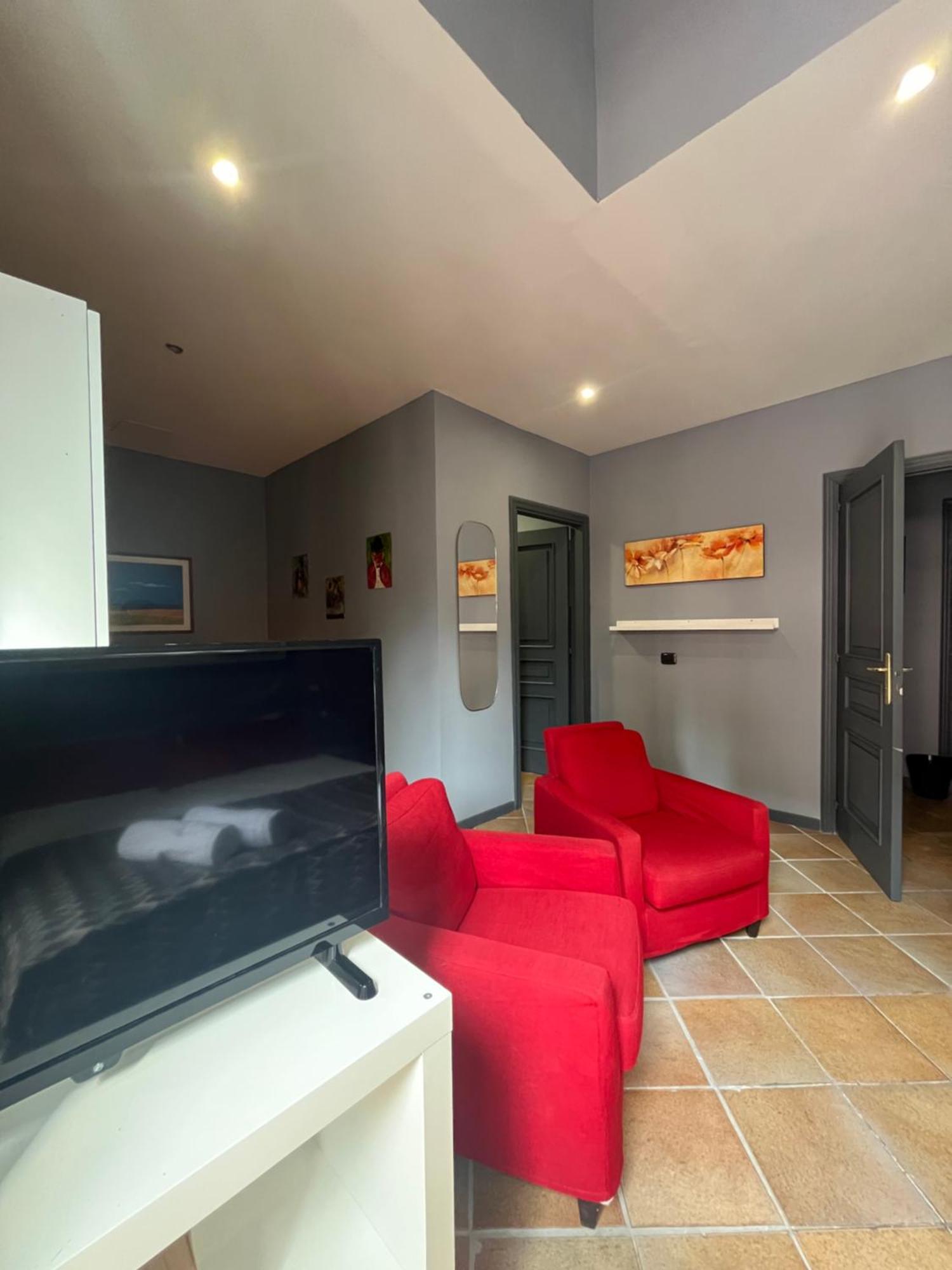 Naples Luxury Suites B&B Exteriör bild