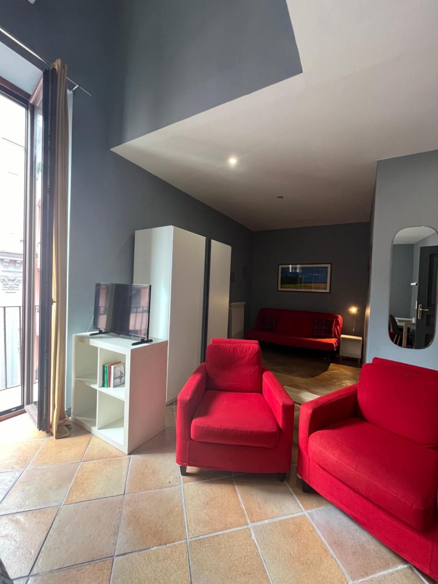 Naples Luxury Suites B&B Exteriör bild