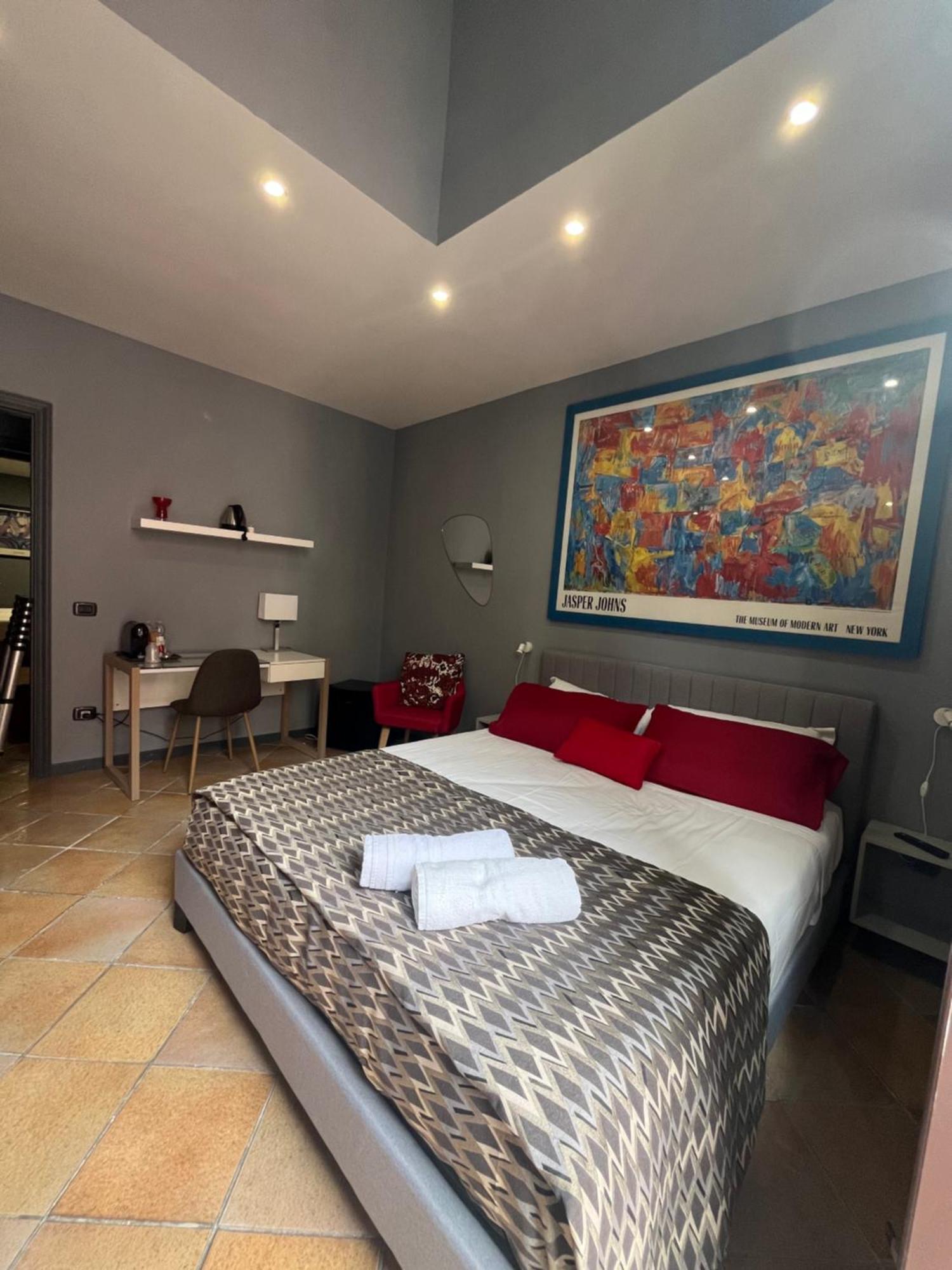 Naples Luxury Suites B&B Exteriör bild