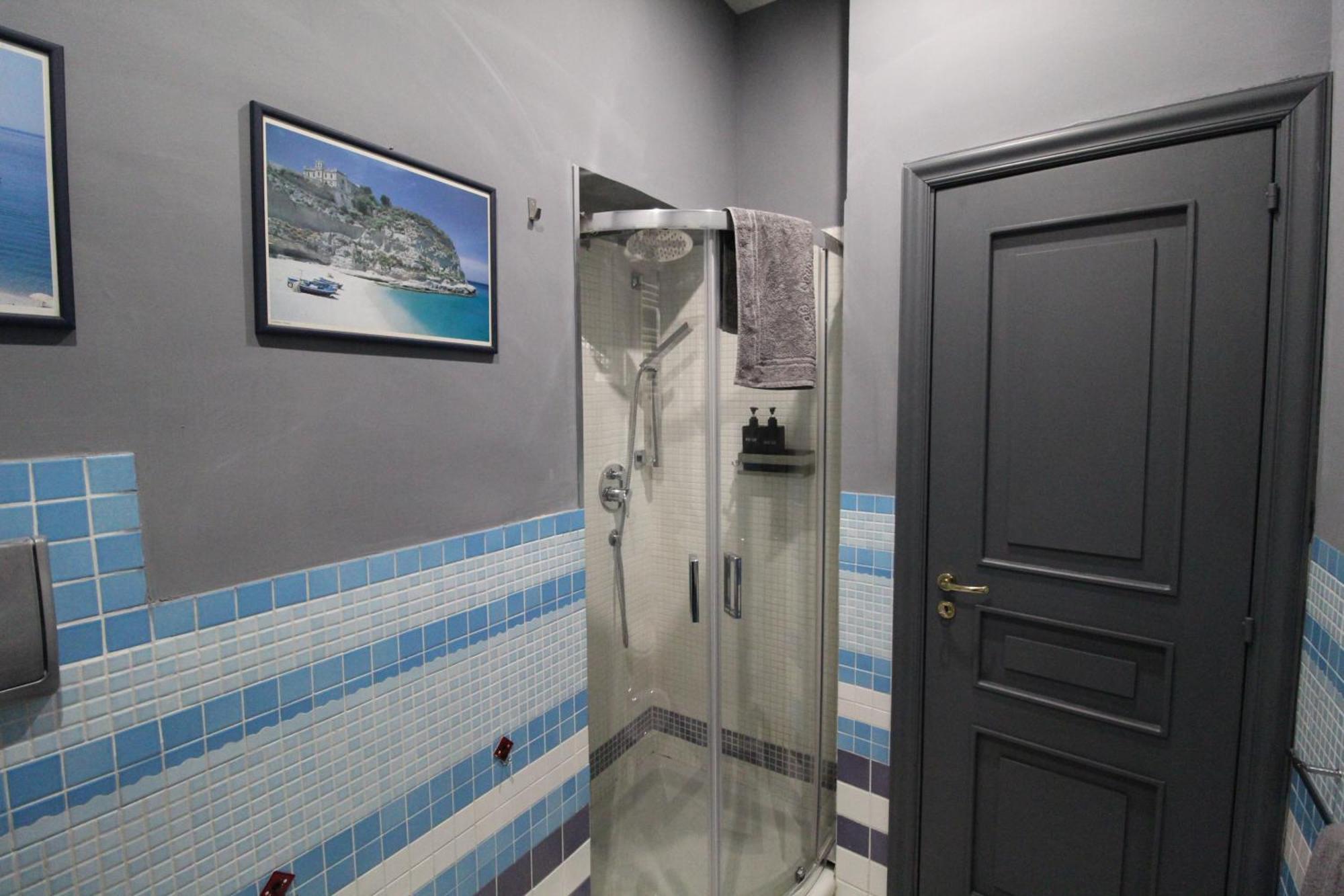 Naples Luxury Suites B&B Exteriör bild