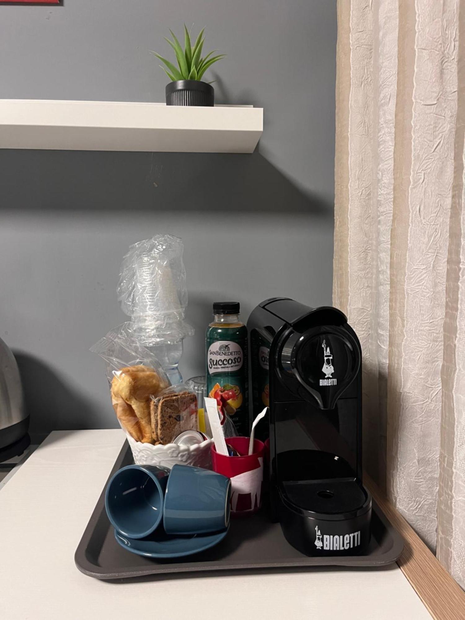 Naples Luxury Suites B&B Exteriör bild