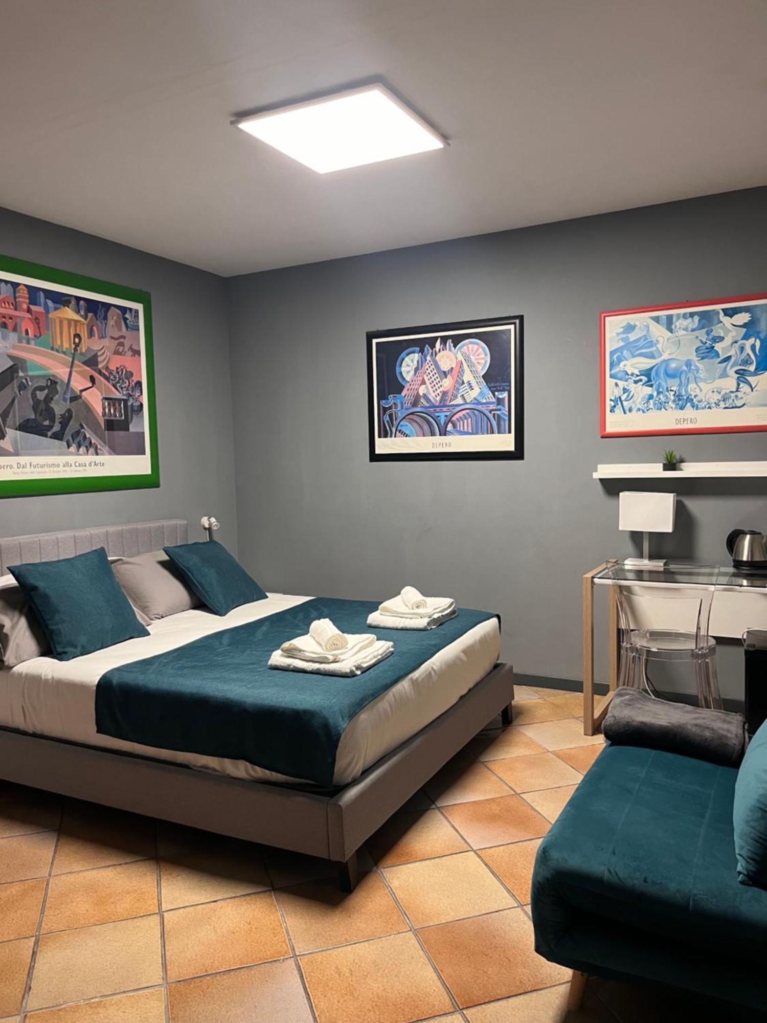 Naples Luxury Suites B&B Exteriör bild