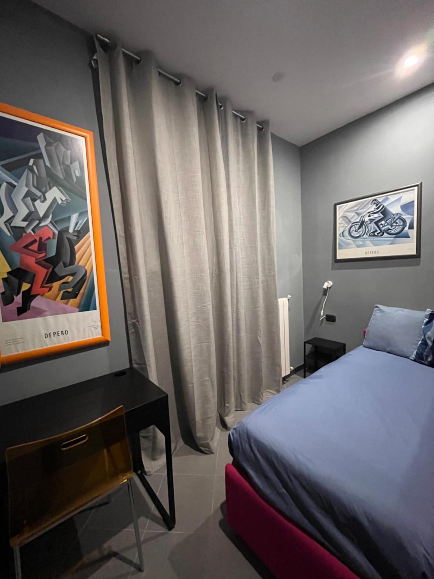 Naples Luxury Suites B&B Exteriör bild