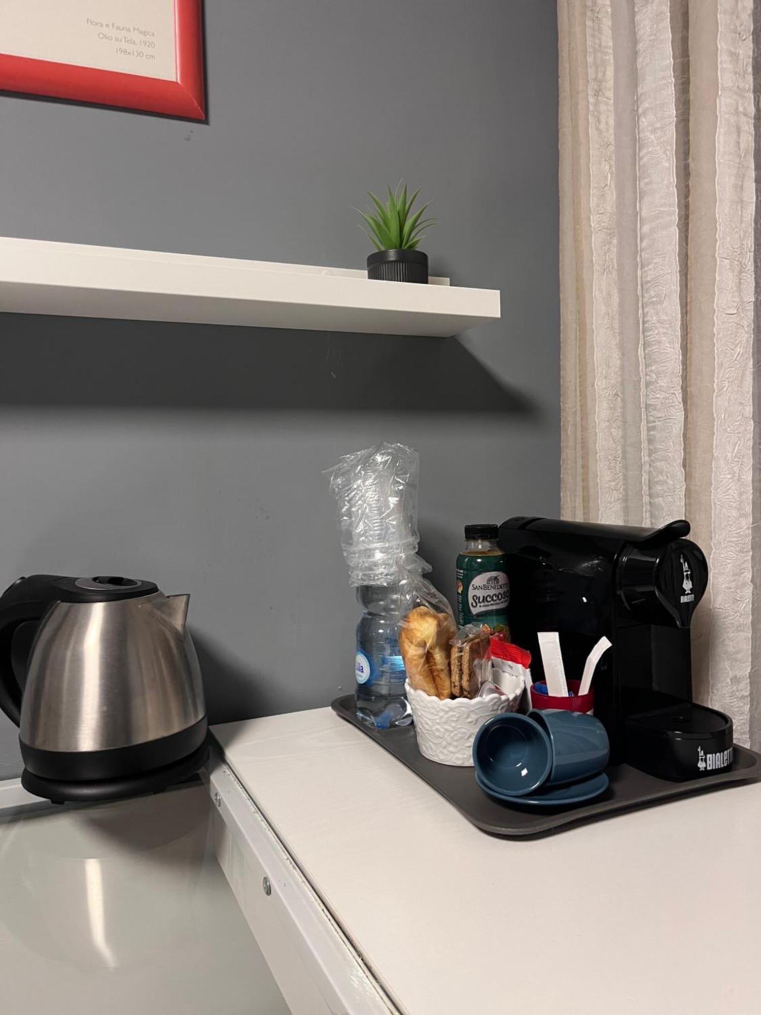 Naples Luxury Suites B&B Exteriör bild