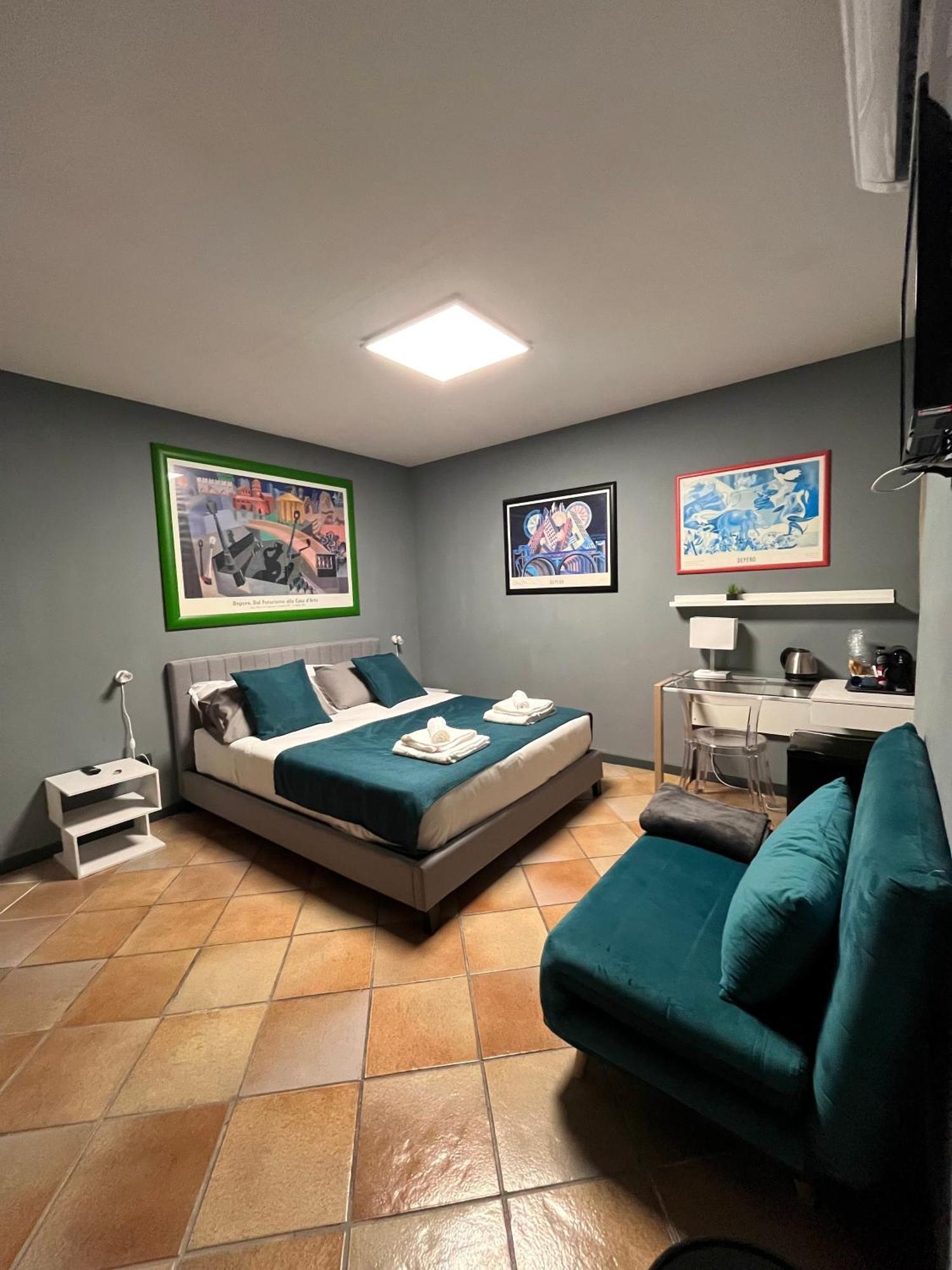 Naples Luxury Suites B&B Exteriör bild